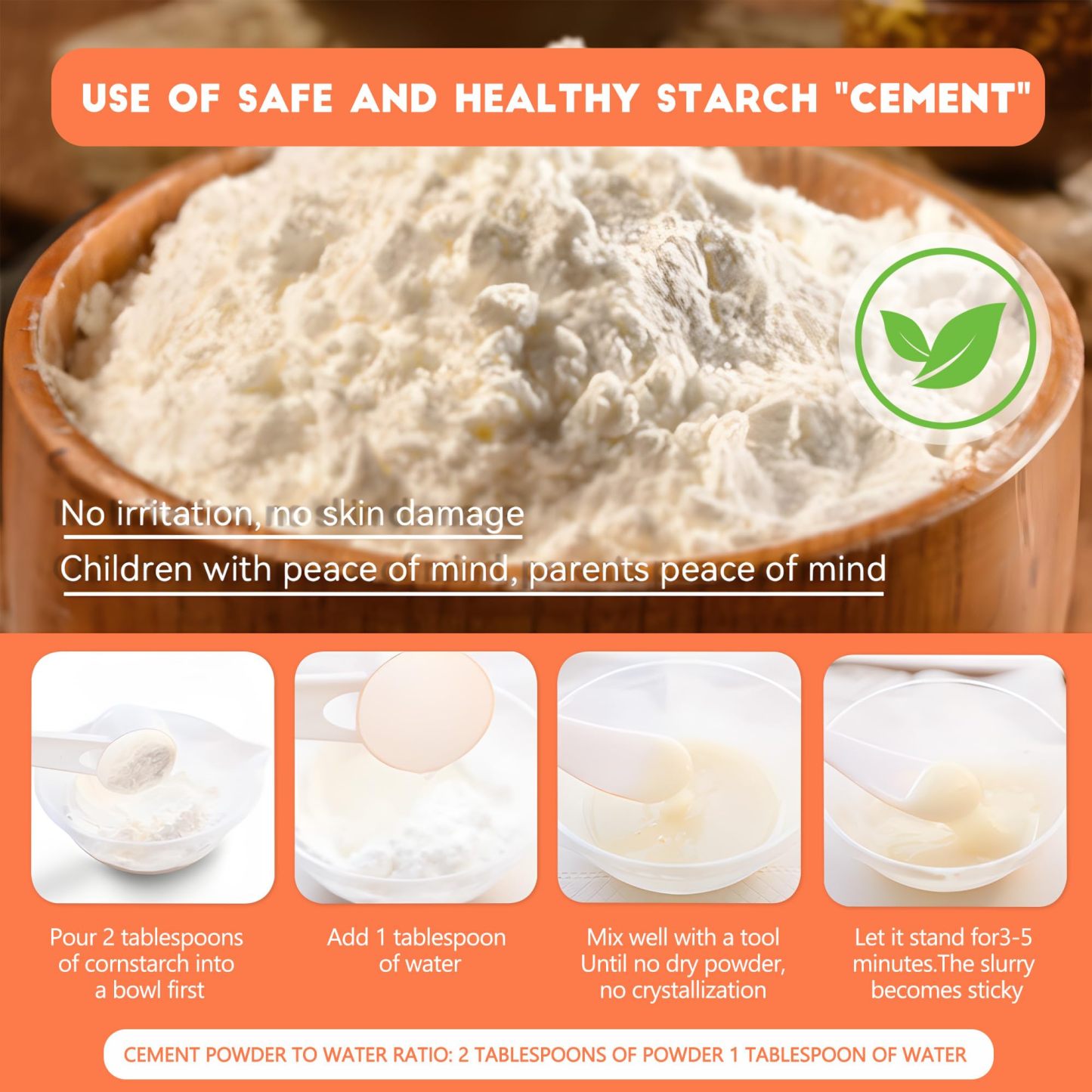 Brick and Mortar Construction Set