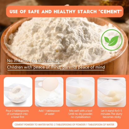 Brick and Mortar Construction Set