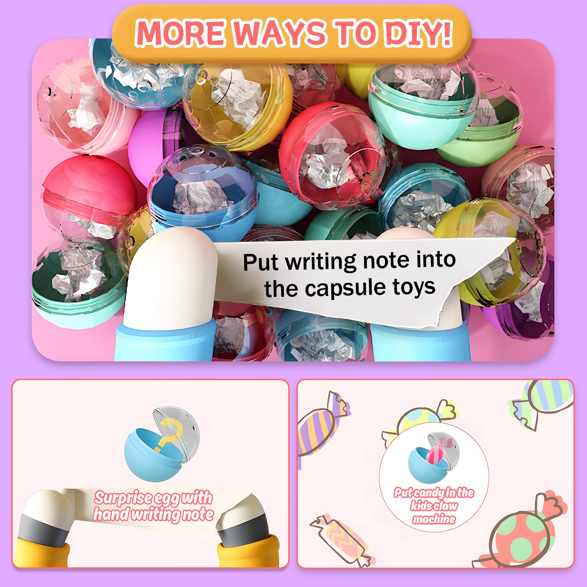 Mini Claw Machine for Kids