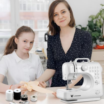 Portable Sewing Machine for Beginners