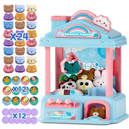 Mini Claw Machine for Kids