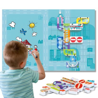 Marble Run for Kids