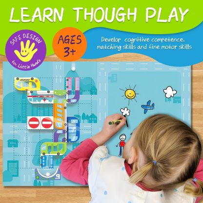 Marble Run for Kids