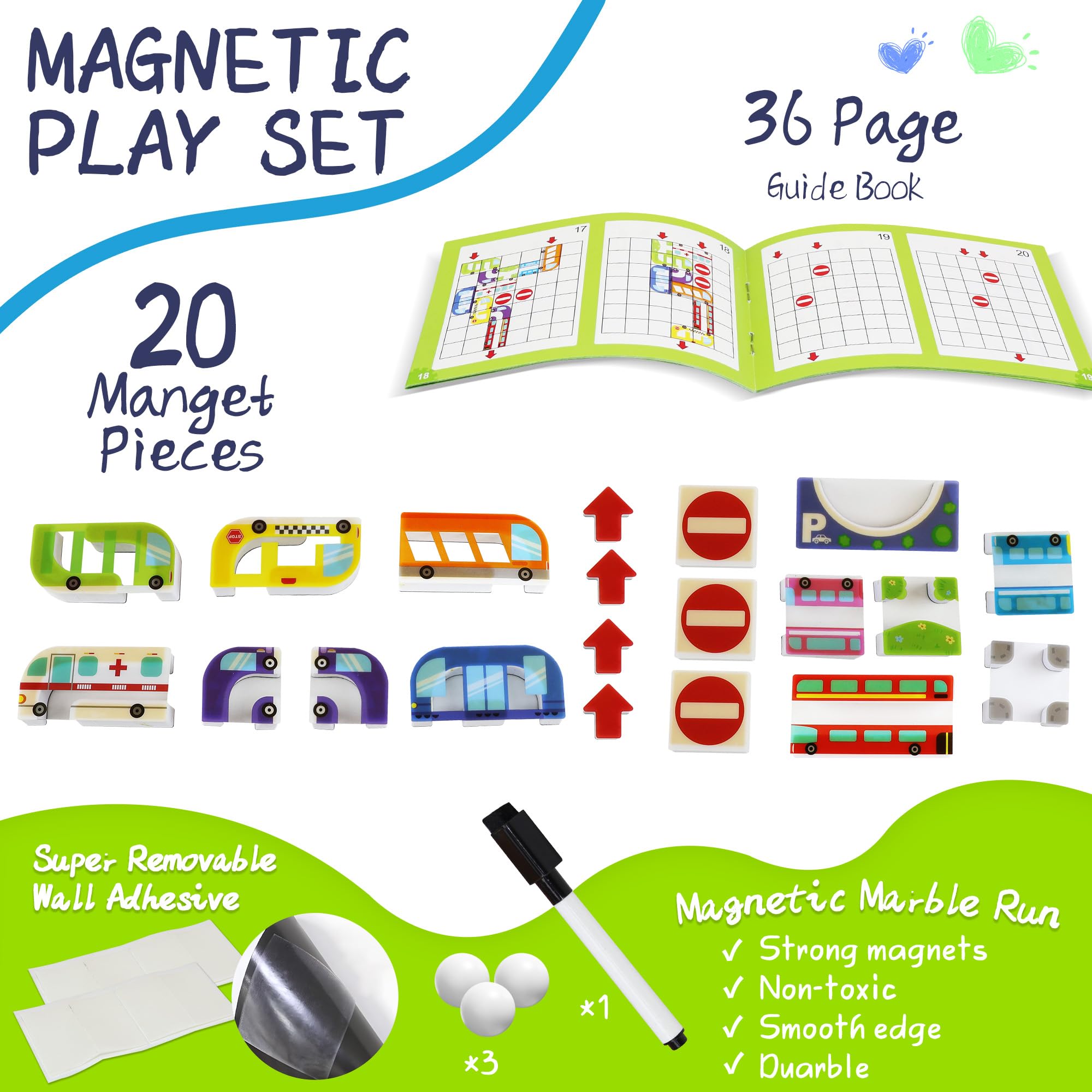 Marble Run for Kids