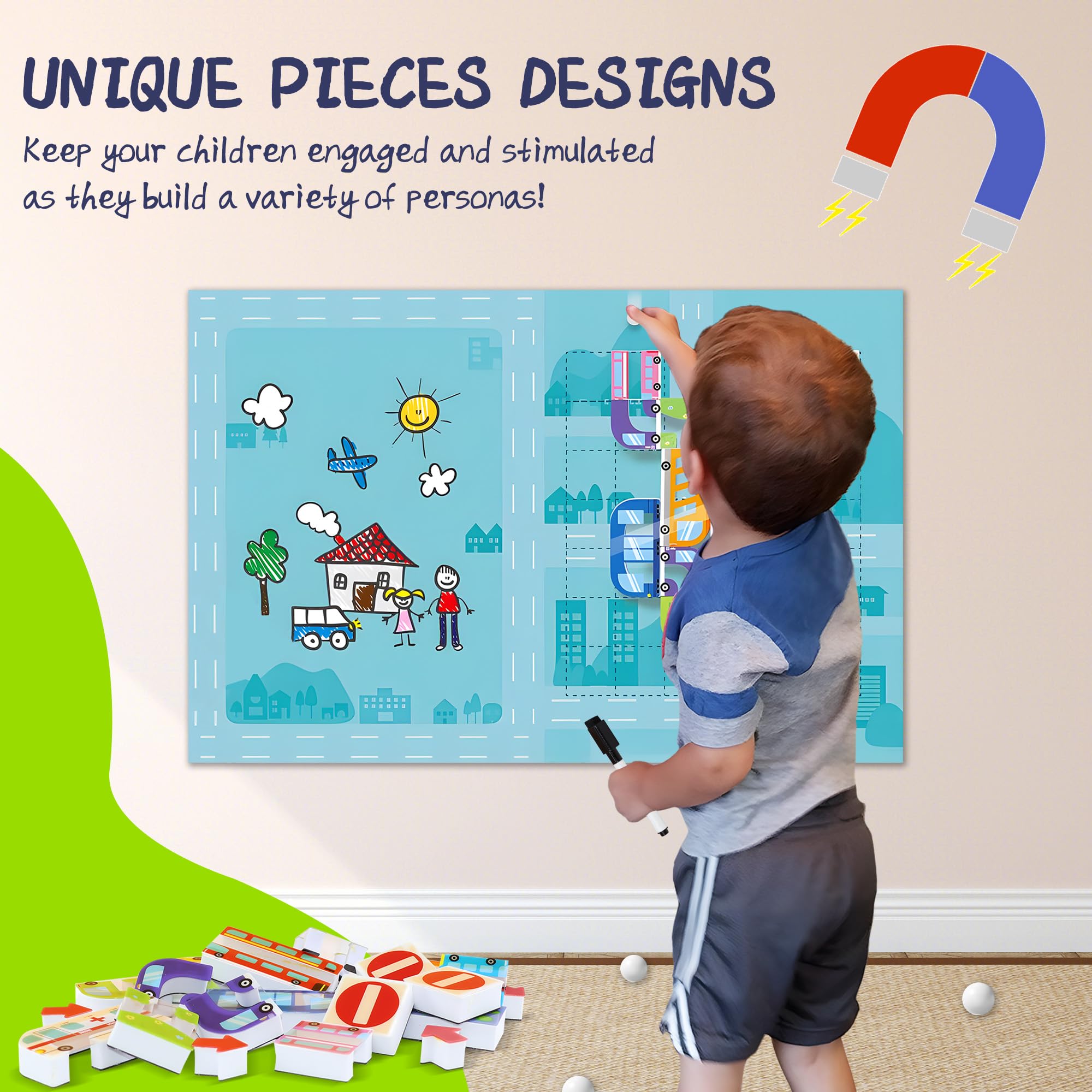 Marble Run for Kids