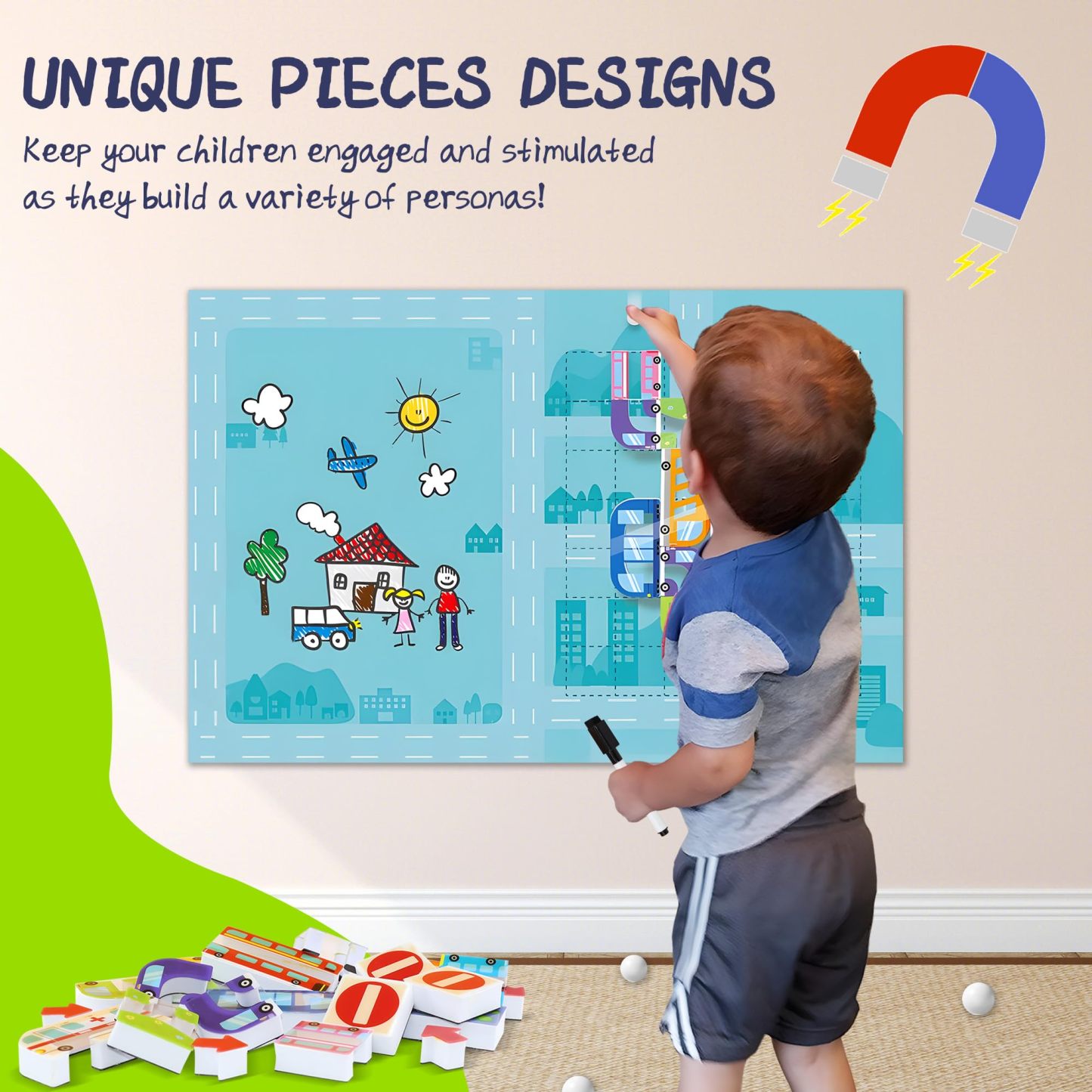 Marble Run for Kids