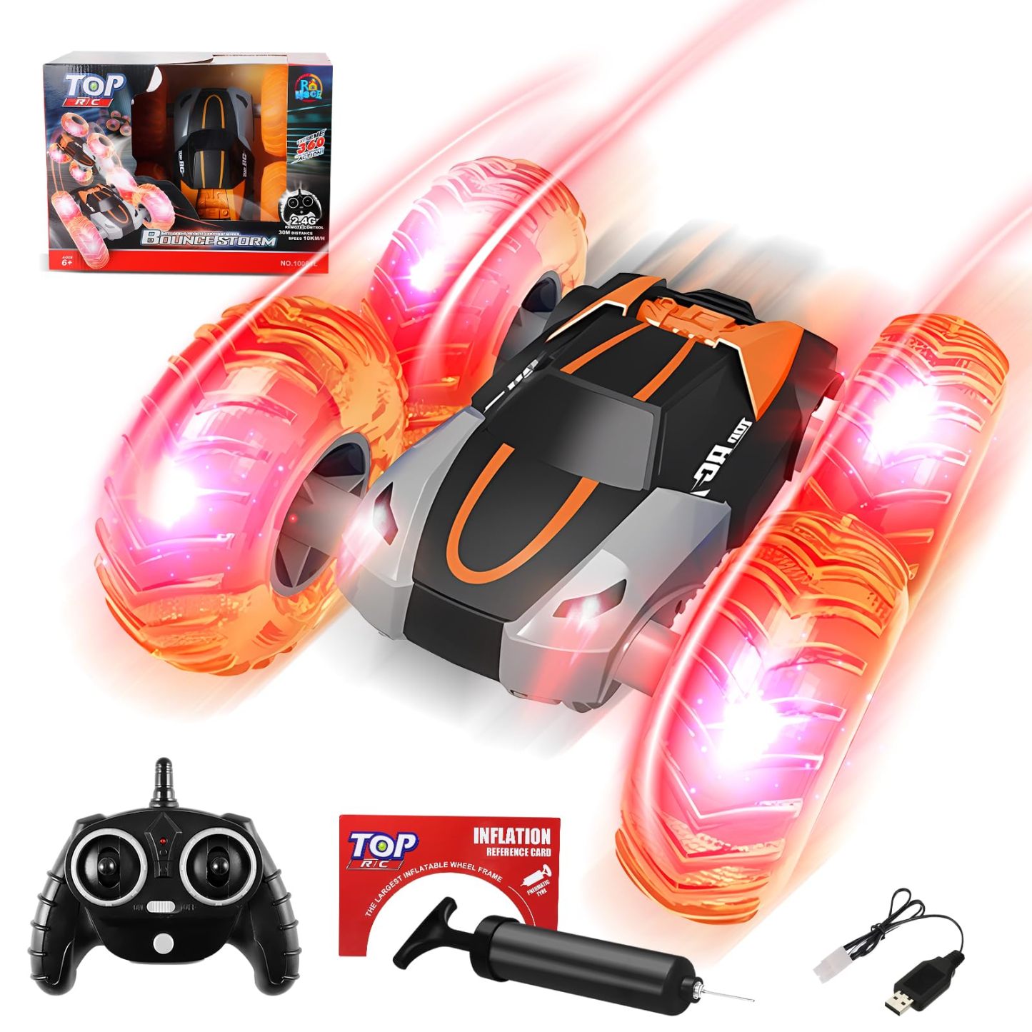 Remote Control Car