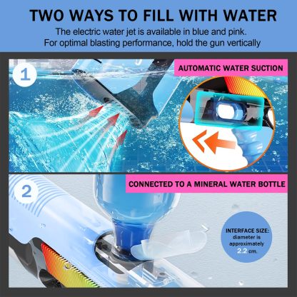 Electric Water Guns for Kids Age8-12