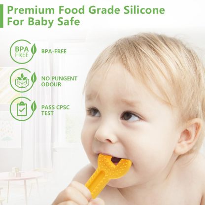 Silicone Teethers for Babies