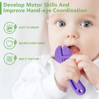 Silicone Teethers for Babies