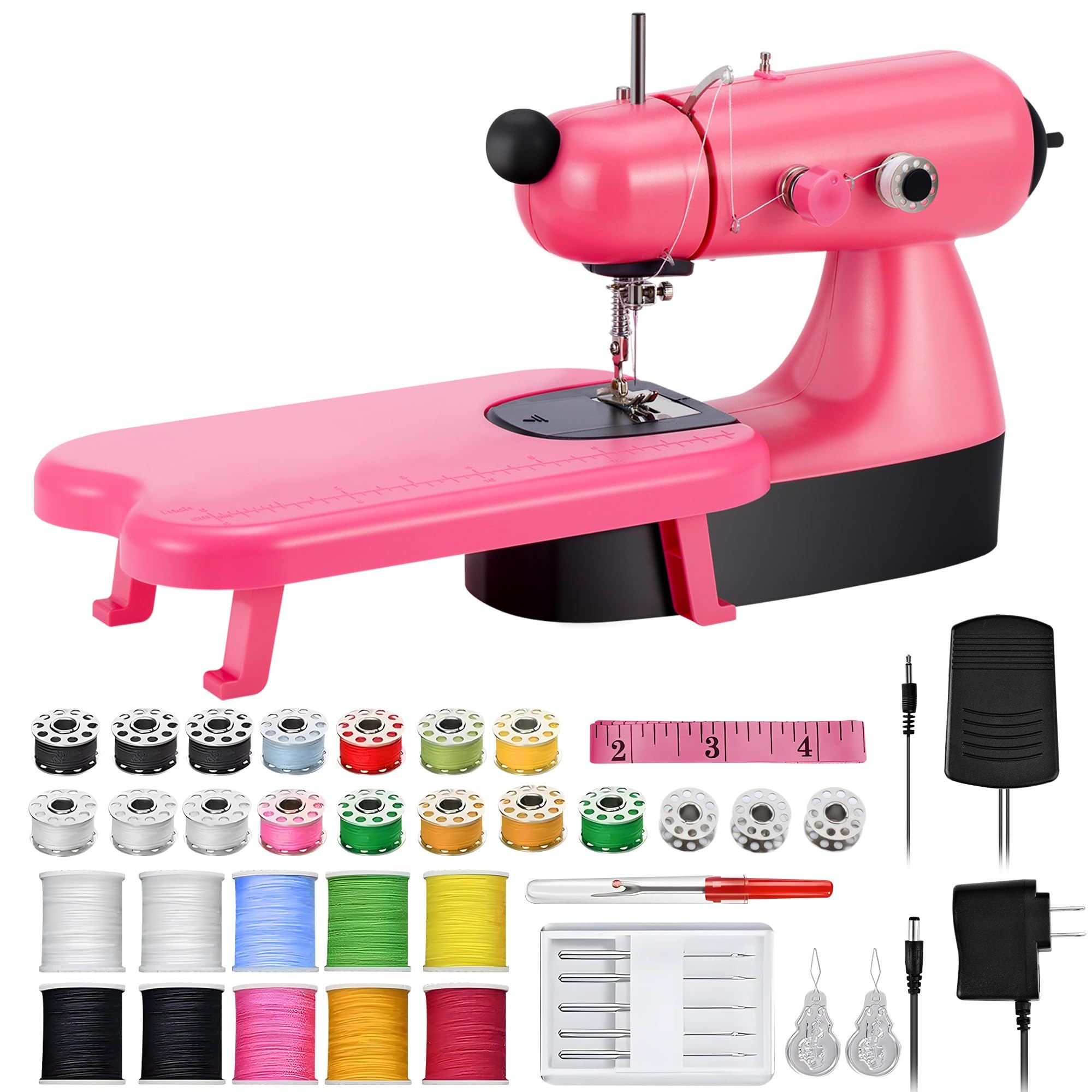 Small Portable Sewing Machine for Kids