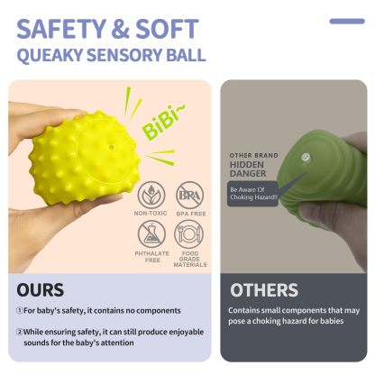 Montessori Toys - Sensory Balls for Toddlers