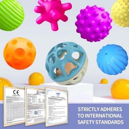 Sensory Toys for Babies