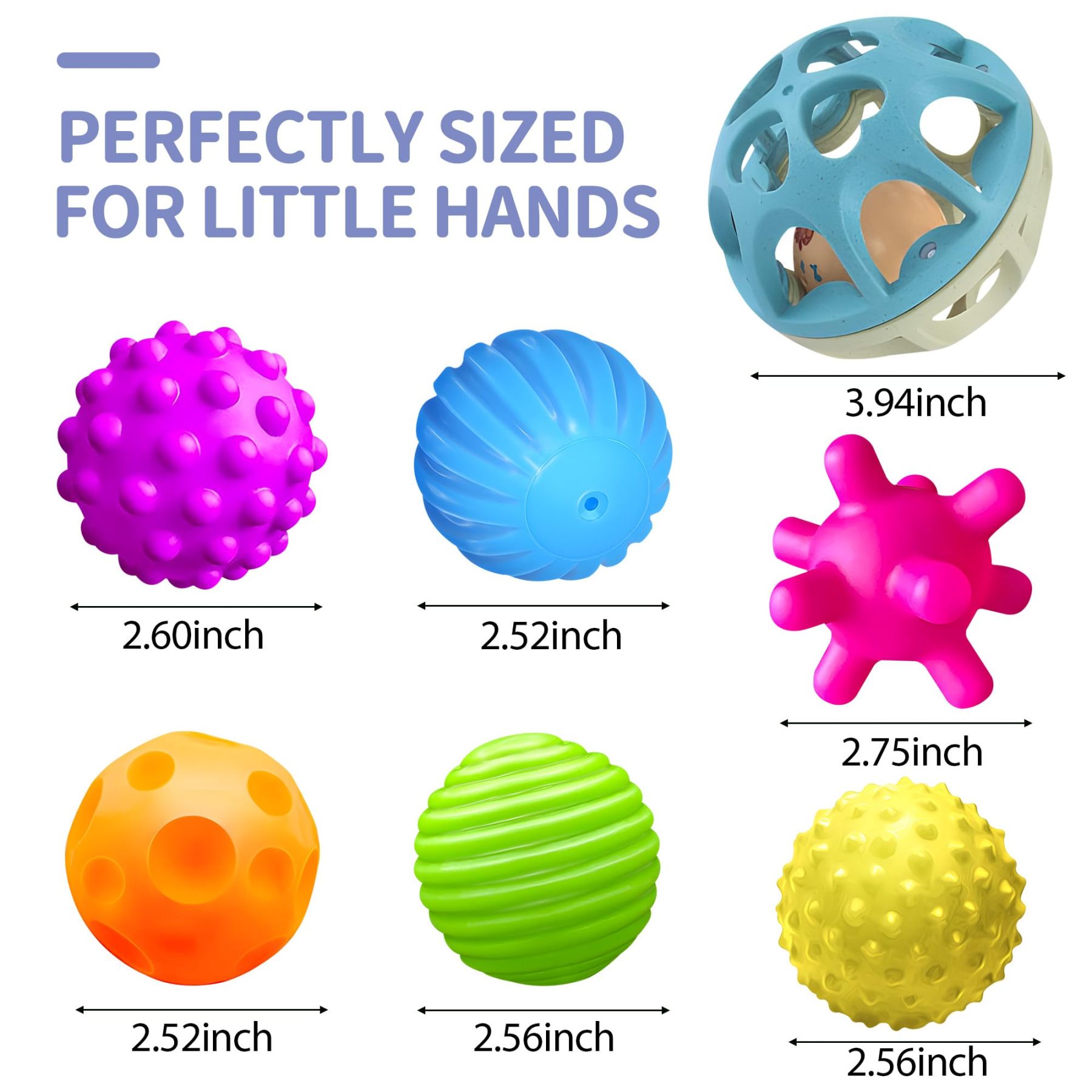 Sensory Toys for Babies