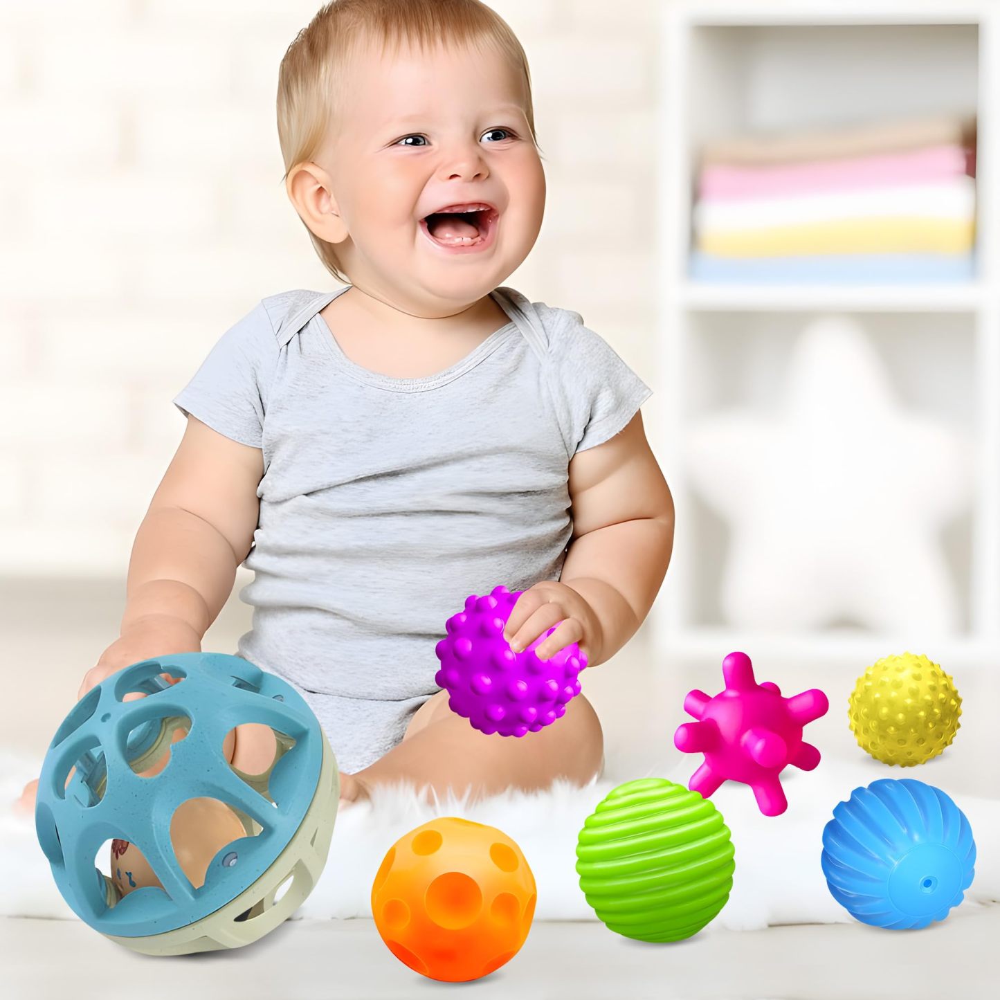 Sensory Toys for Babies