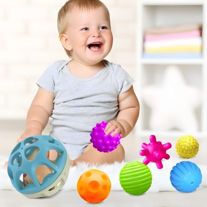 Sensory Toys for Babies