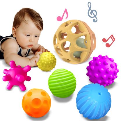 Sensory Toys for Babies
