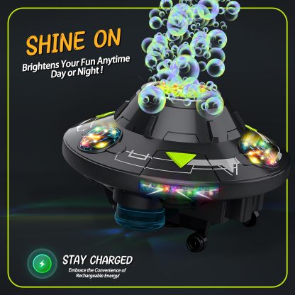 Bubble Machine for Kids