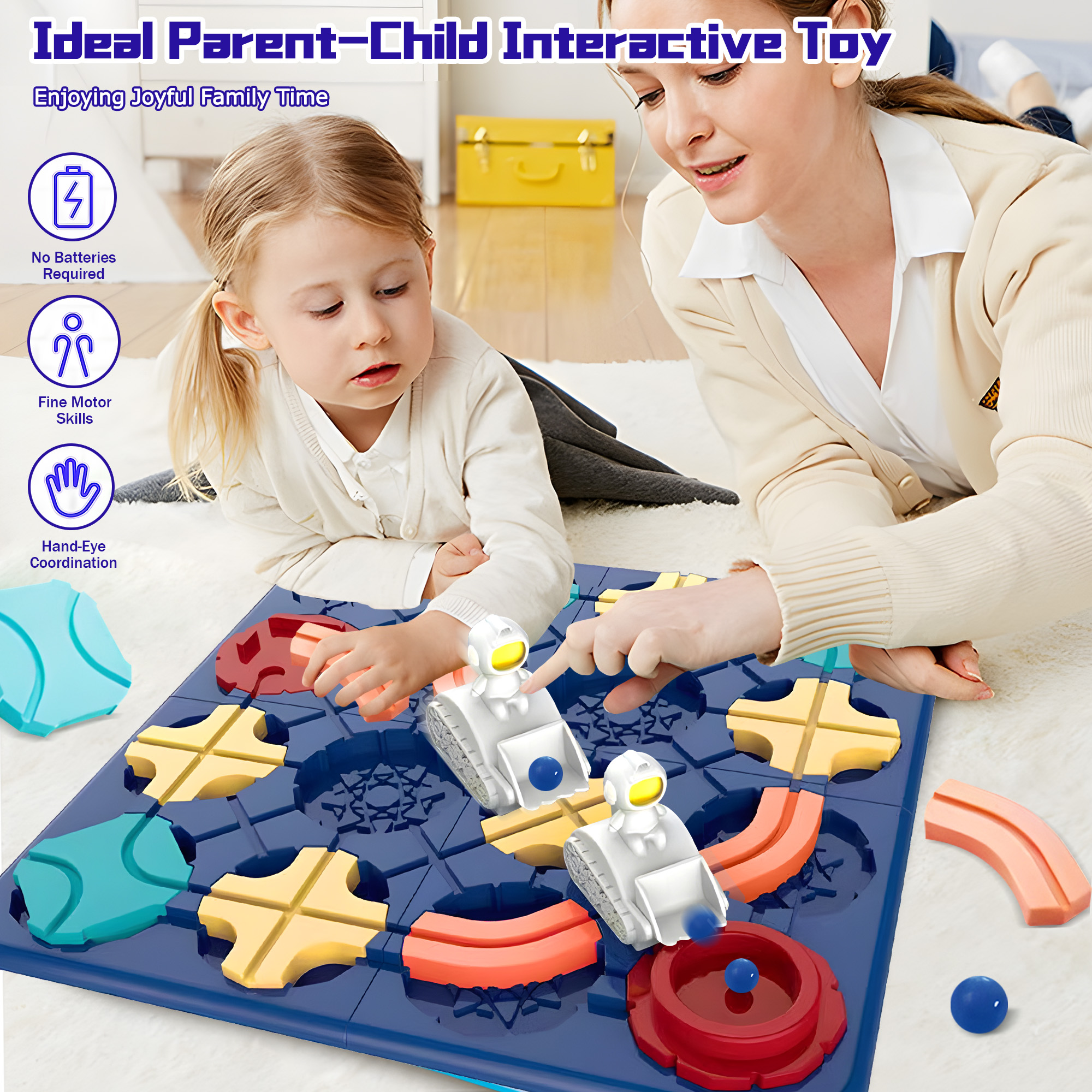 Logical Road Builder