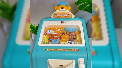 Mini Pinball Machine for Kids Ages 3-12