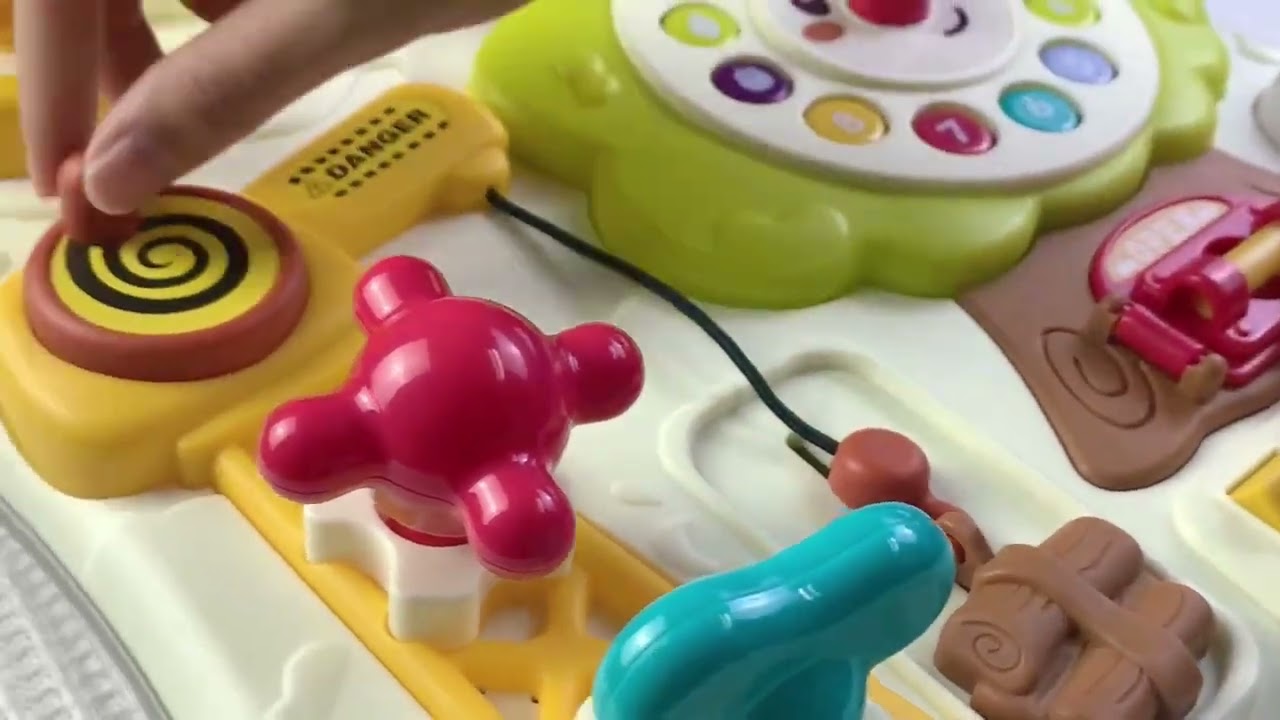 2024 NEW Montessori Busy Board