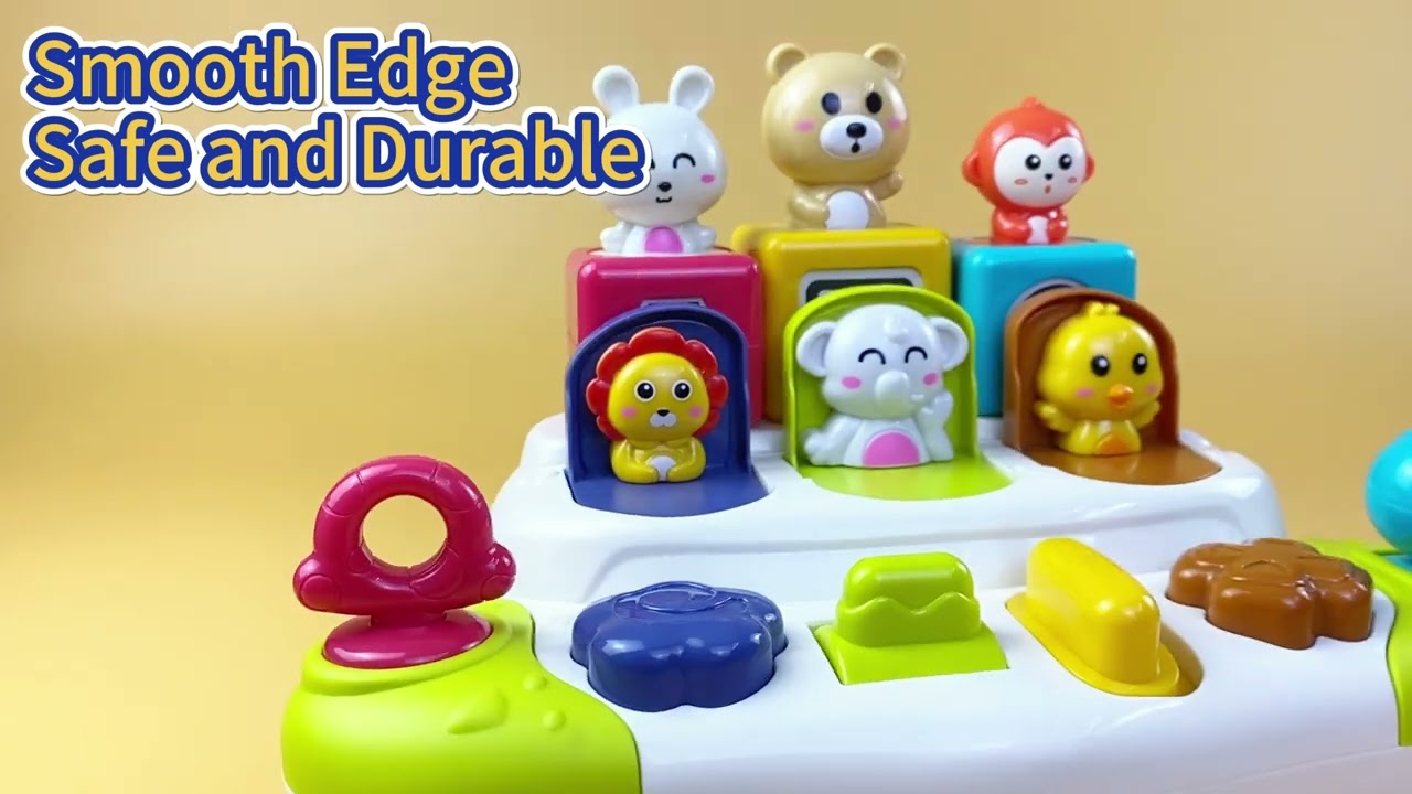 Pop Up Toy