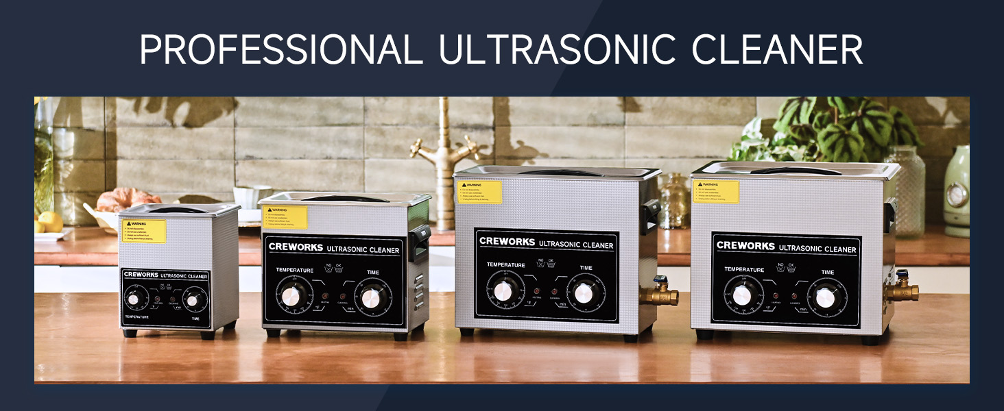 professional ultrasonic cleaner