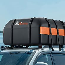 luggage carrier for car rooftop