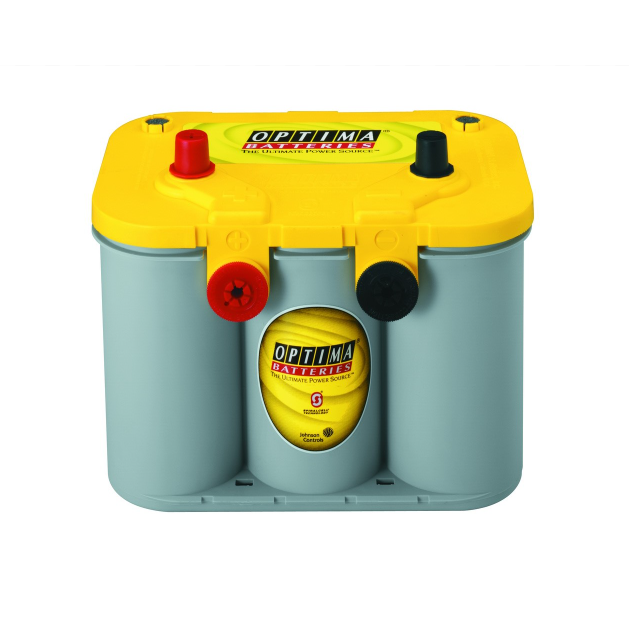 OPTIMA Batteries YellowTop Dual Purpose Battery