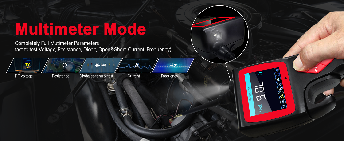 Circuit Probe Kit