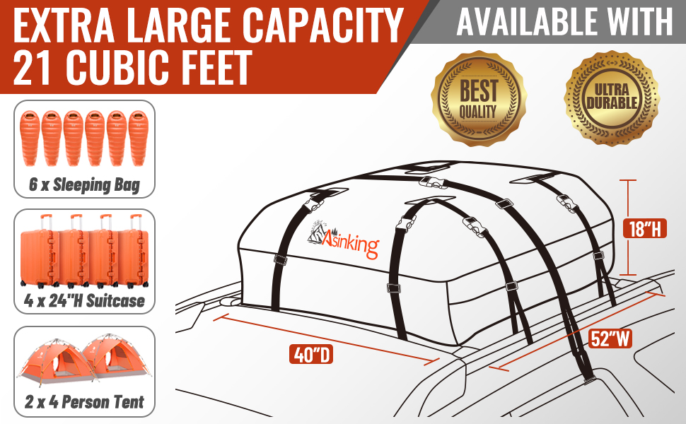 car top carrier