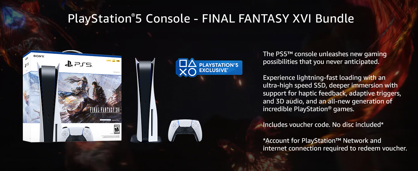 FFXVI Bundle