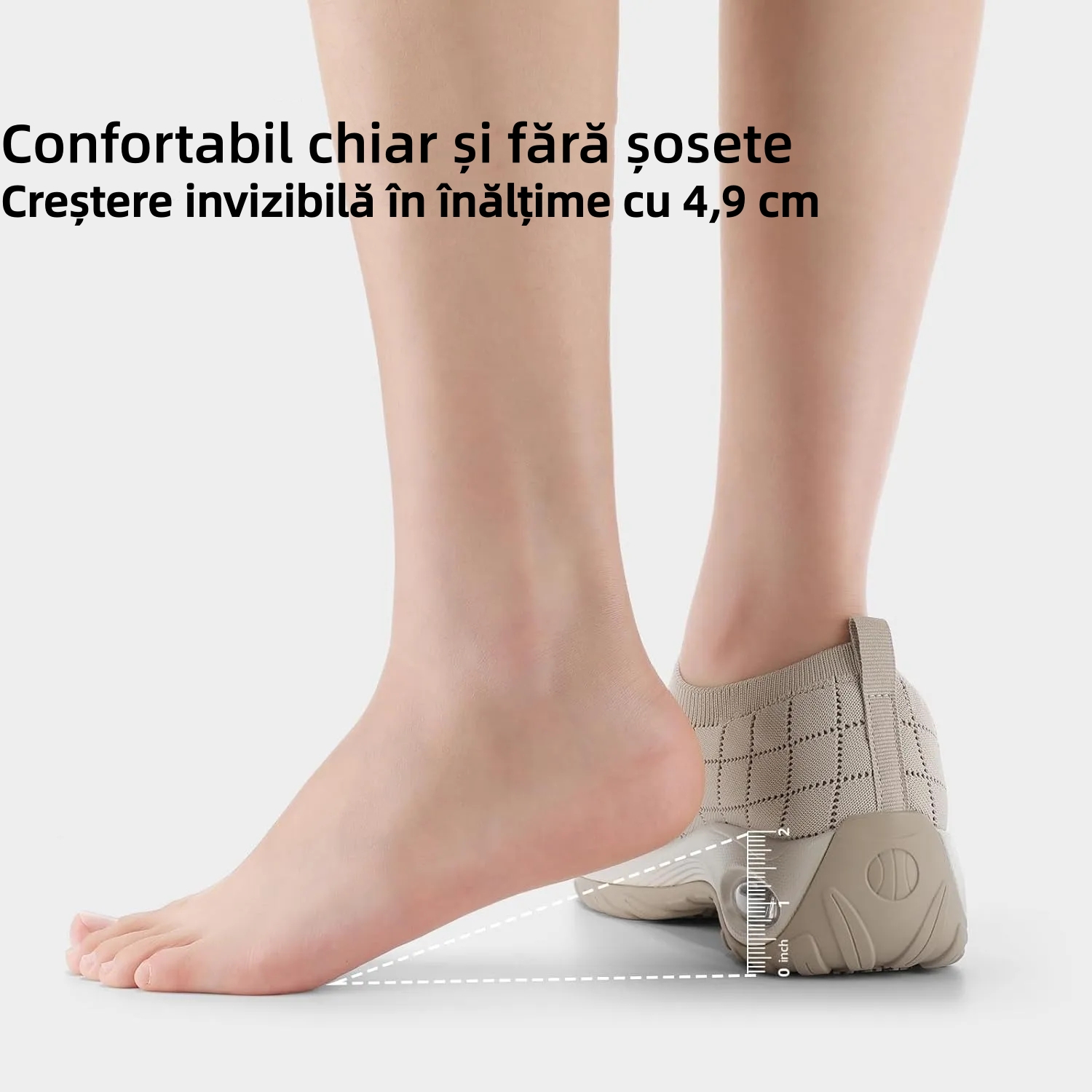 【❗️Oferta specială de astăzi - 50% reducere - Nu ratați】Încălțăminte sport ergonomică recent îmbunătățită - ✅️Corectează postura de mers - Confortabilă, impermeabilă, antiderapantă și absorbantă de șocuri👞