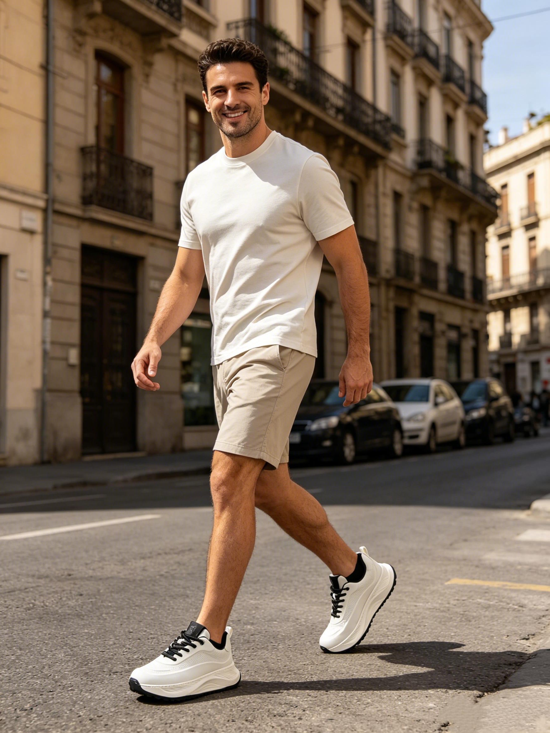 ⏰Ultima zi, reducere de 70% - nu ratați! ✅️Pantofi sport confortabili cu suport pentru bolta plantară - design ergonomic