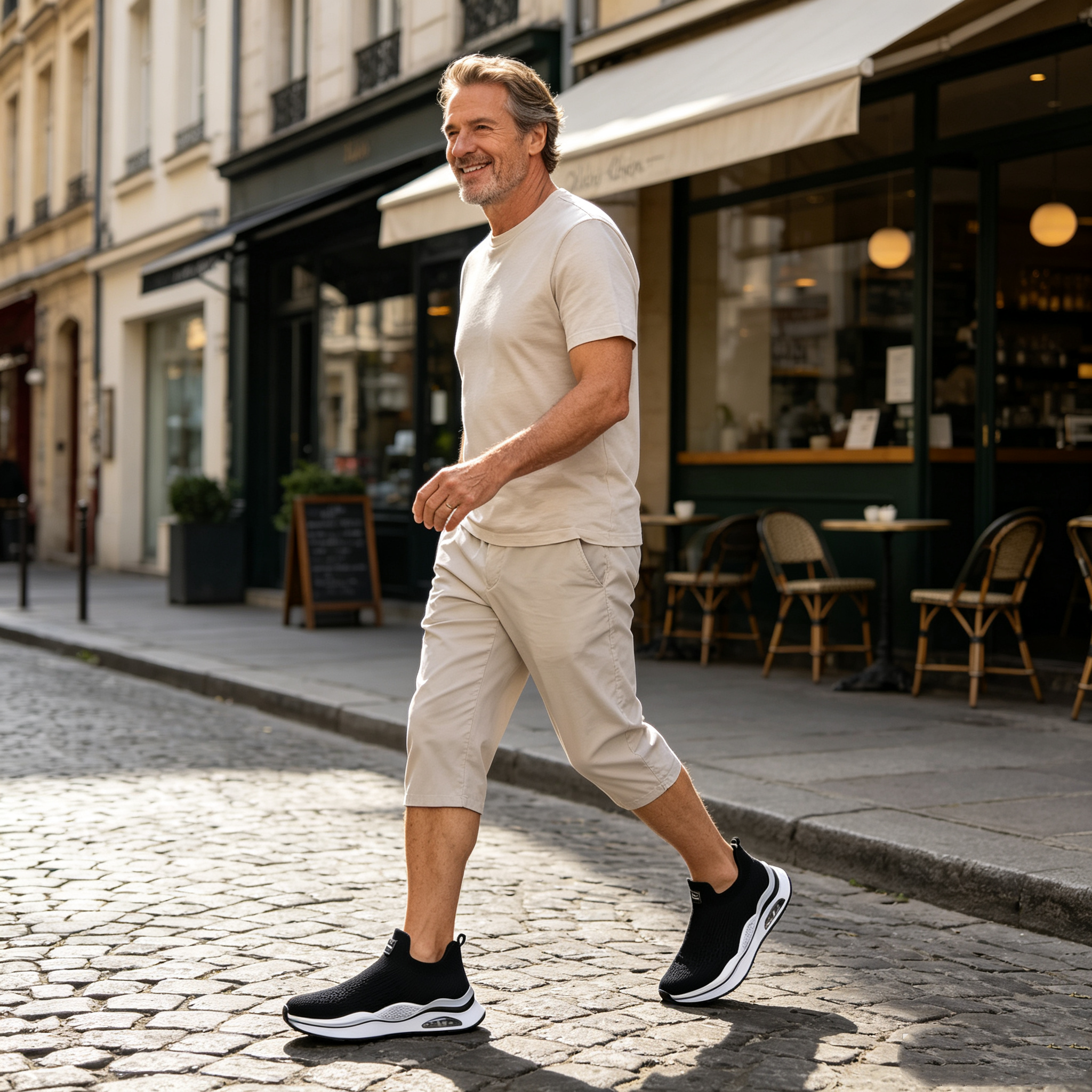 ⏰Ultima zi, reducere de 70% - nu ratați! ✅️Pantofi sport confortabili cu suport pentru bolta plantară - design ergonomic