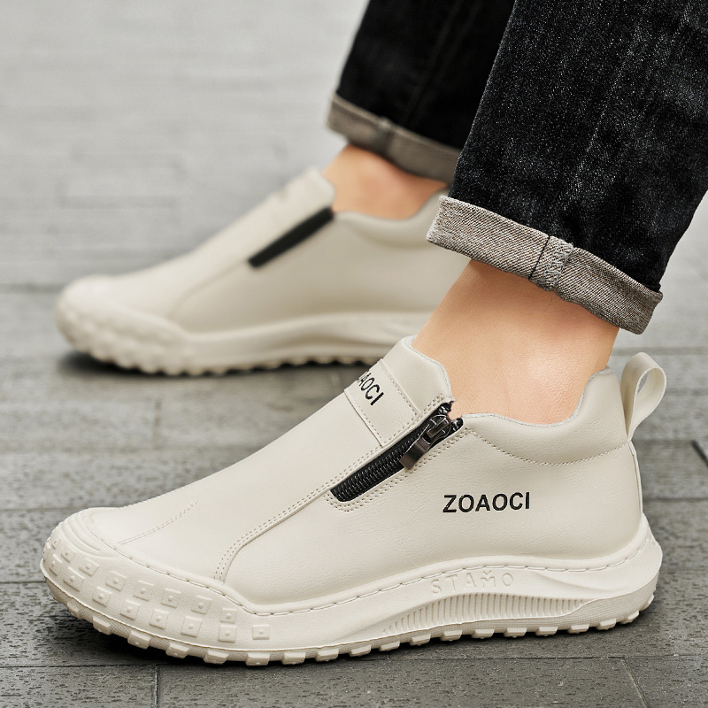 【⏰Oferta specială de astăzi: Reducere 70% - Nu ratați】Ghete de drumeție ergonomice - ✅️Corectează postura de mers - Impermeabile și antiderapante 👞Piele italiană autentică selectată🐂