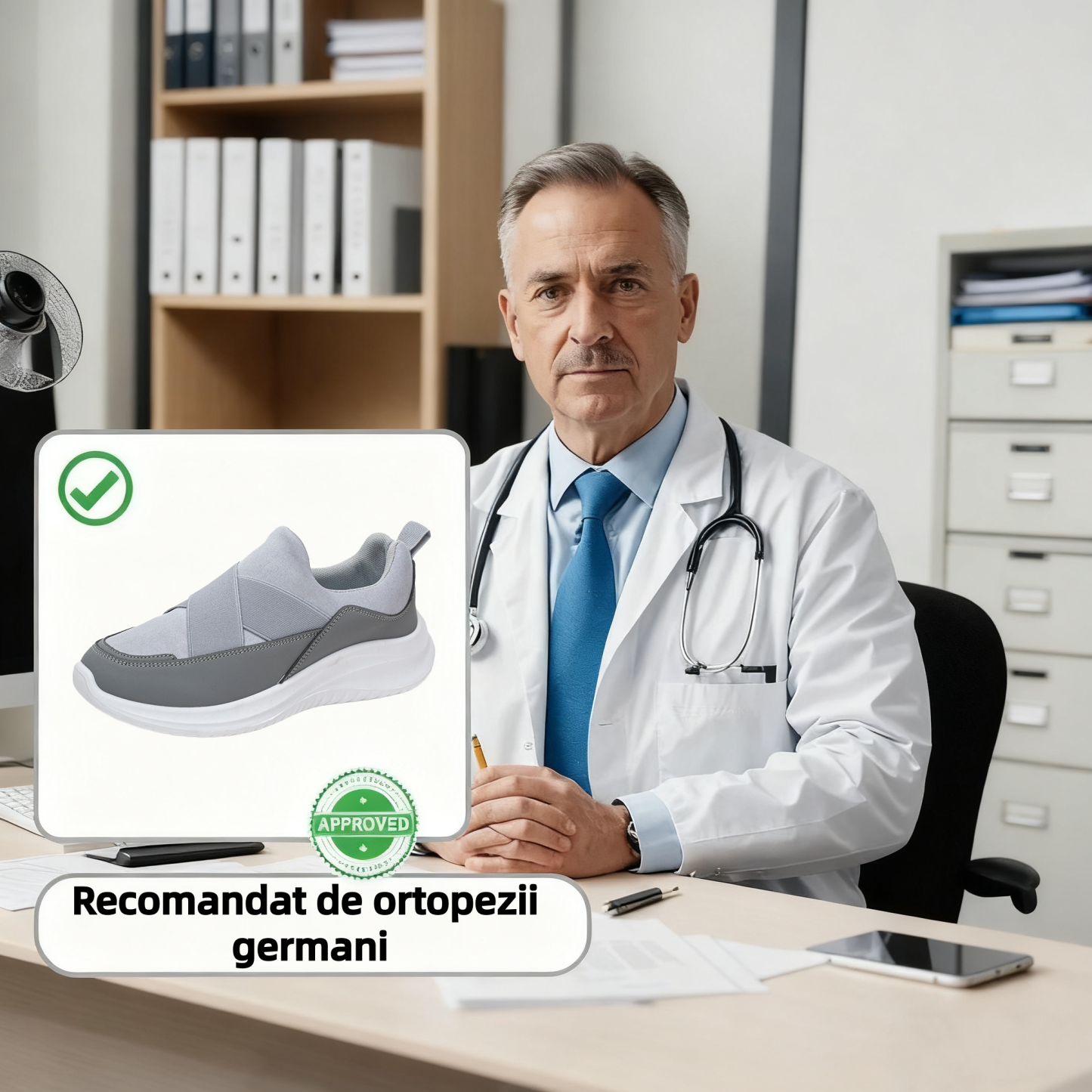 ⏰Ultima zi cu reducere de 70% - Nu rata ocazia!✅️Sandale confortabile cu suport pentru bolta plantară - Design ergonomic