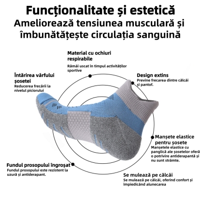 🎁Cadou gratuit🎁 Șosete ortopedice de înaltă calitate în valoare de 99 RON pentru a vă ajuta să vă corectați mersul🧦