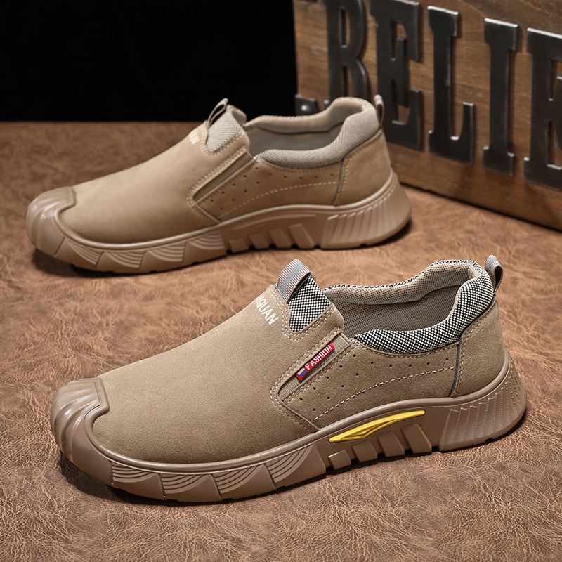 Pantofi de mers respirabili