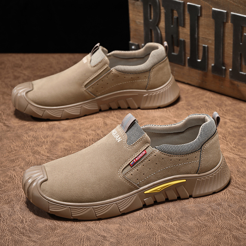 Pantofi de mers respirabili