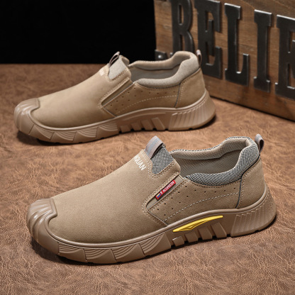 Pantofi de mers respirabili