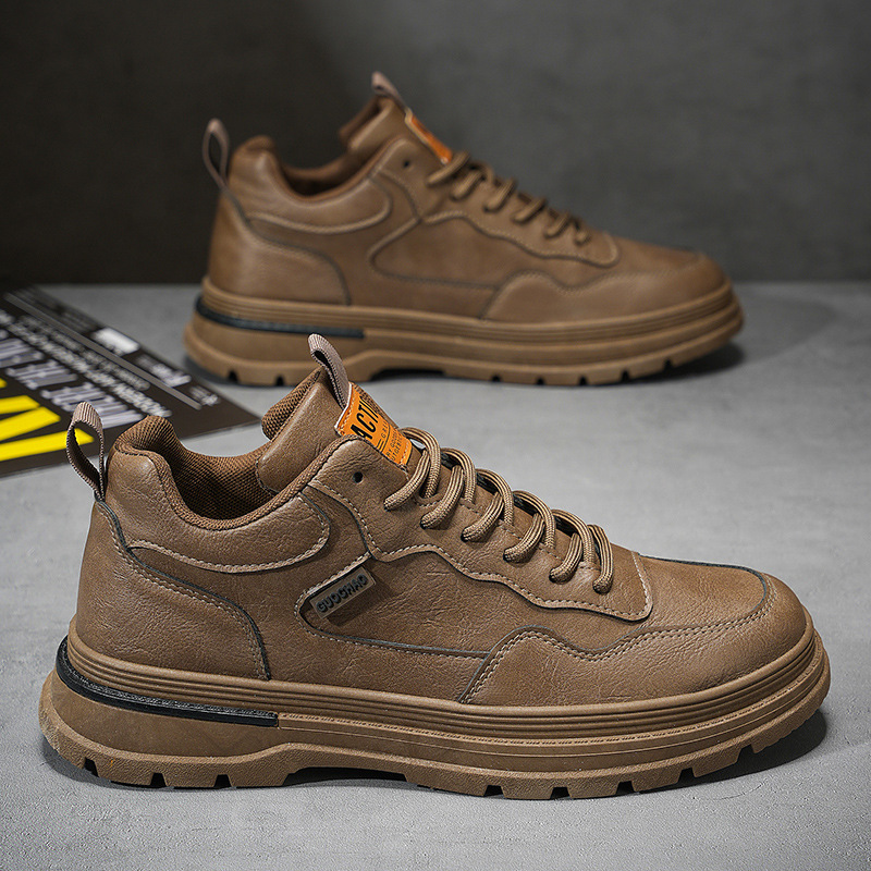 Pantofi casual din piele