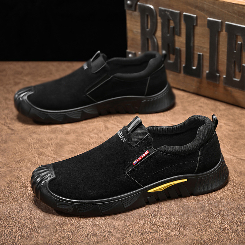 Pantofi de mers respirabili