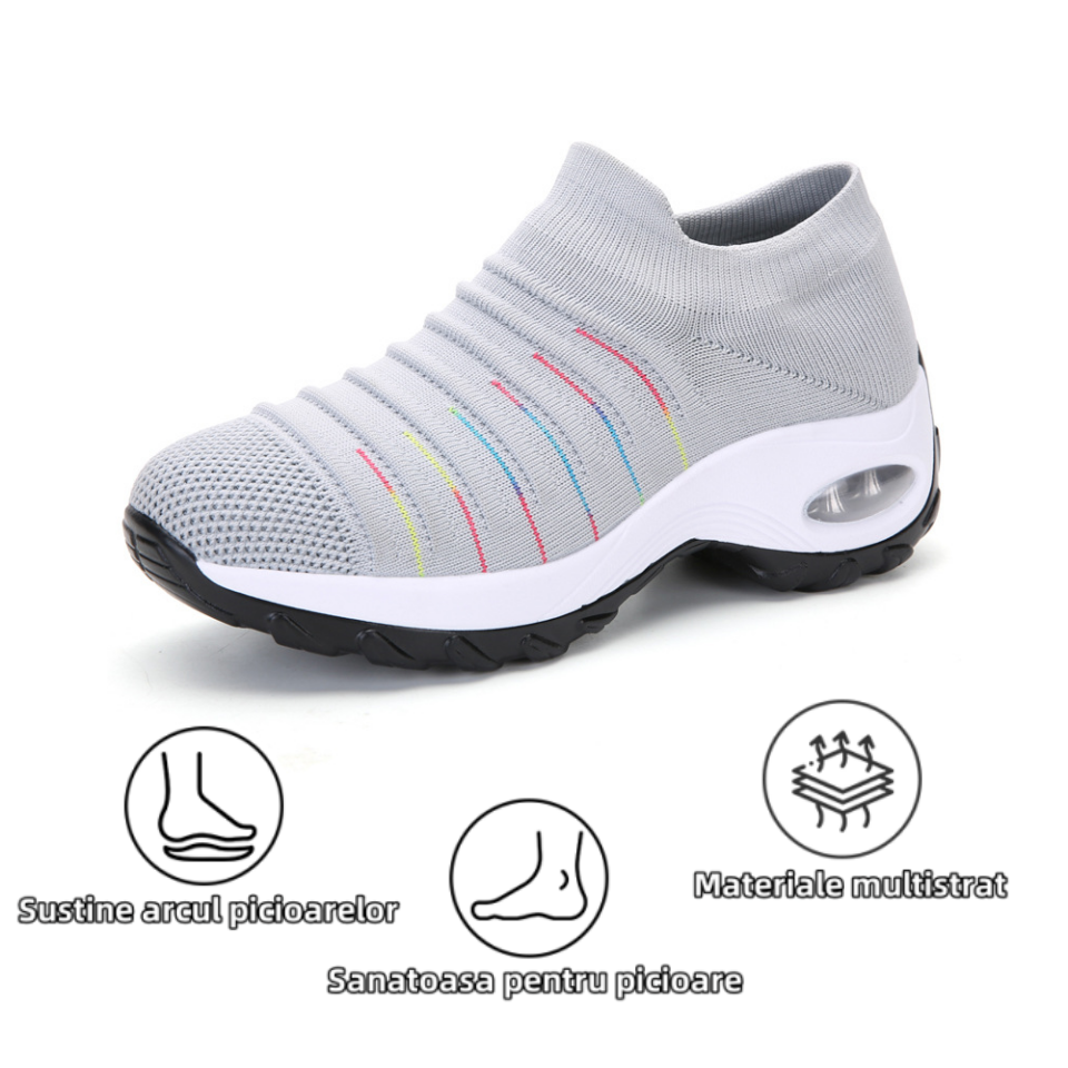 (🔥50% reducere în ultima zi - nu ratați) Pantofi ortopedici cu design