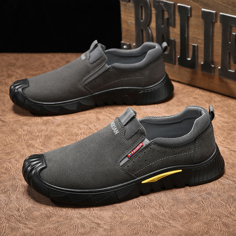 Pantofi de mers respirabili