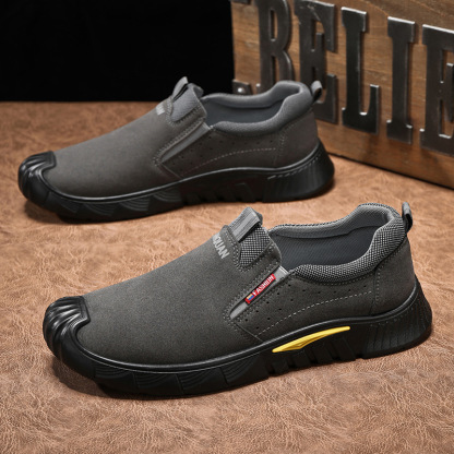 Pantofi de mers respirabili