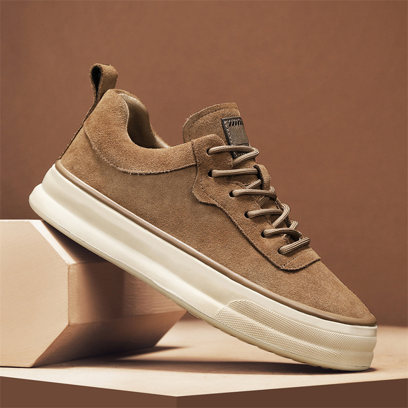 Pantofi casual retro