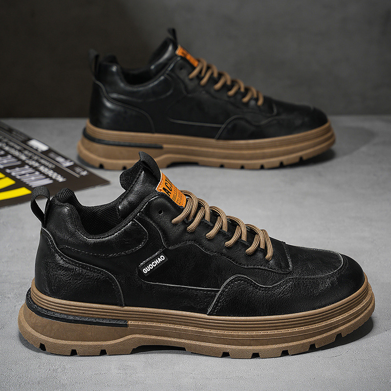 Pantofi casual din piele