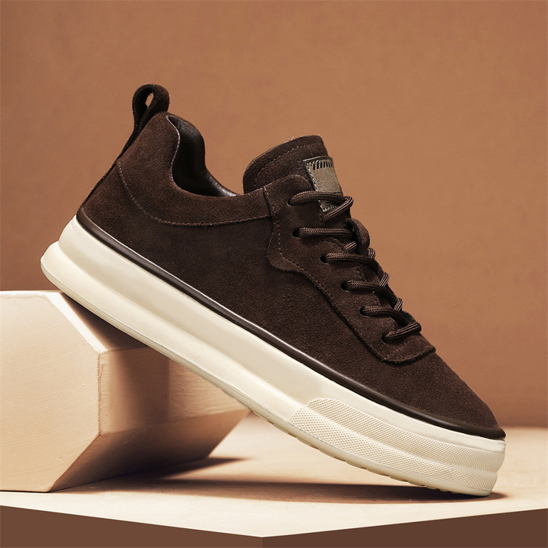 Pantofi casual retro