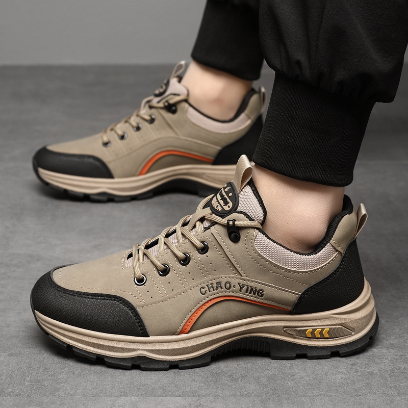 [⏰Timp limitat 50% reducere - de neratat] Pantofi ortopedici cu design ergonomic - piele de inalta calitate + cusaturi de mana 👞